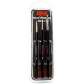 The Army Painter Dungeons & Dragons Nolzur`s Marvelous Brush Set
